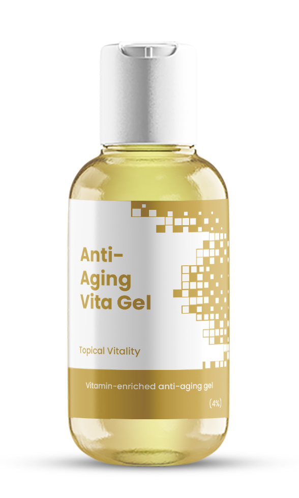 Anti-Aging Vita Gel from RevitaLife Compounding Pharmacy