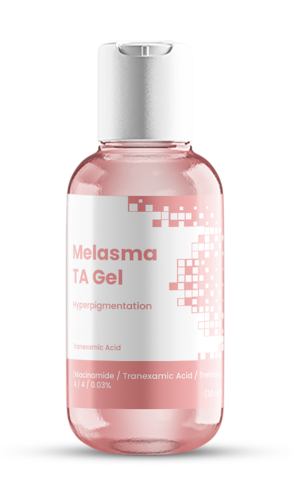 Melasma TA Gel from RevitaLife Compounding Pharmacy