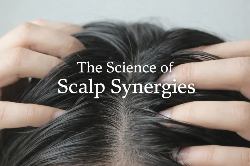 The Science of Scalp Synergies: Combining Minoxidil, Finasteride, and Tretinoin