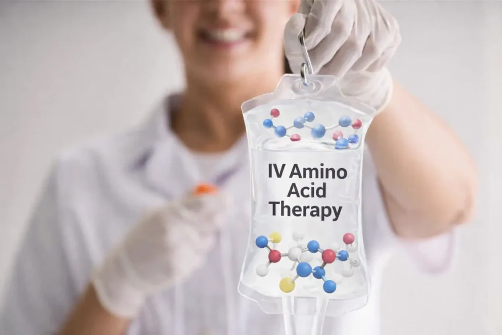 IV Amino Acid Therapy