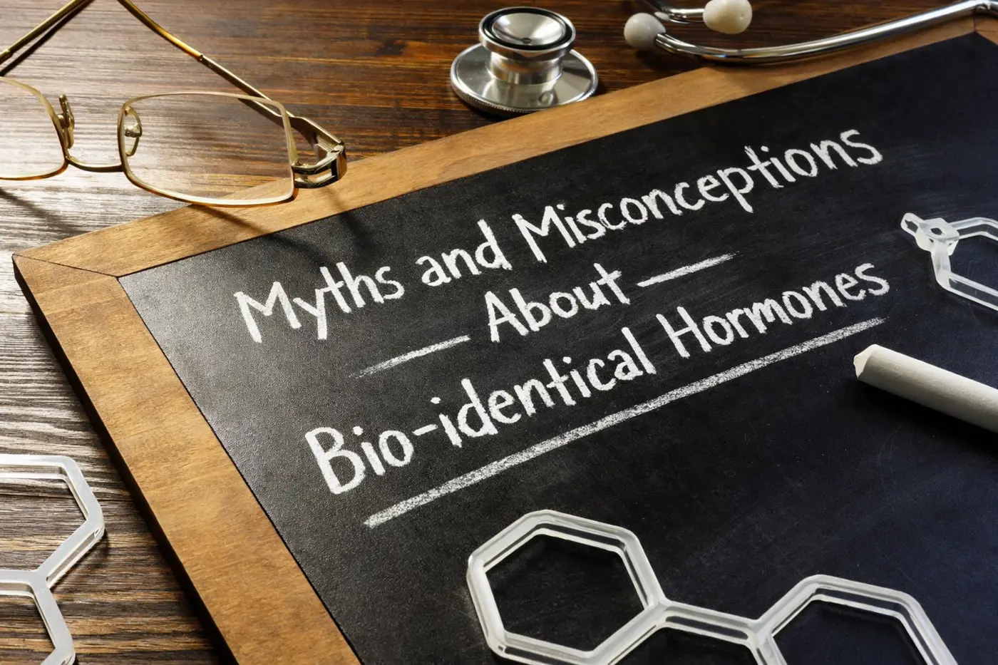 Myths and Misconceptions About Bio-identical Hormones