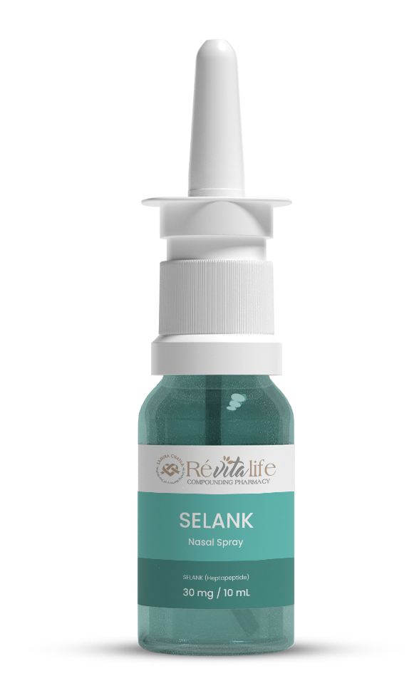 SELANK from RevitaLife Compounding Pharmacy