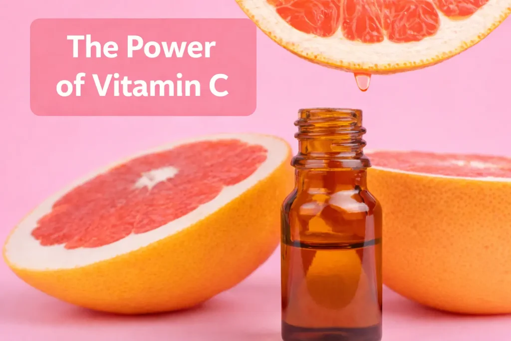 The Power of Vitamin C Protecting Your Skin from Free Radical Damage