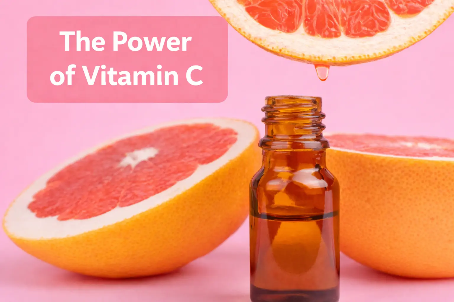 The Power of Vitamin C Protecting Your Skin from Free Radical Damage