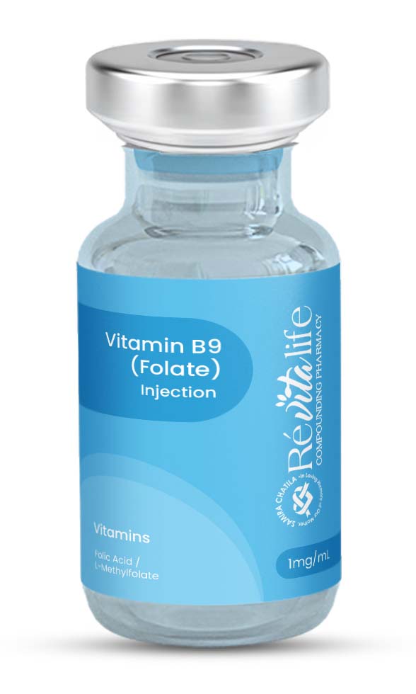 b12 injectables supplier Vitamin B9 (Folate) Injection Pharmacy