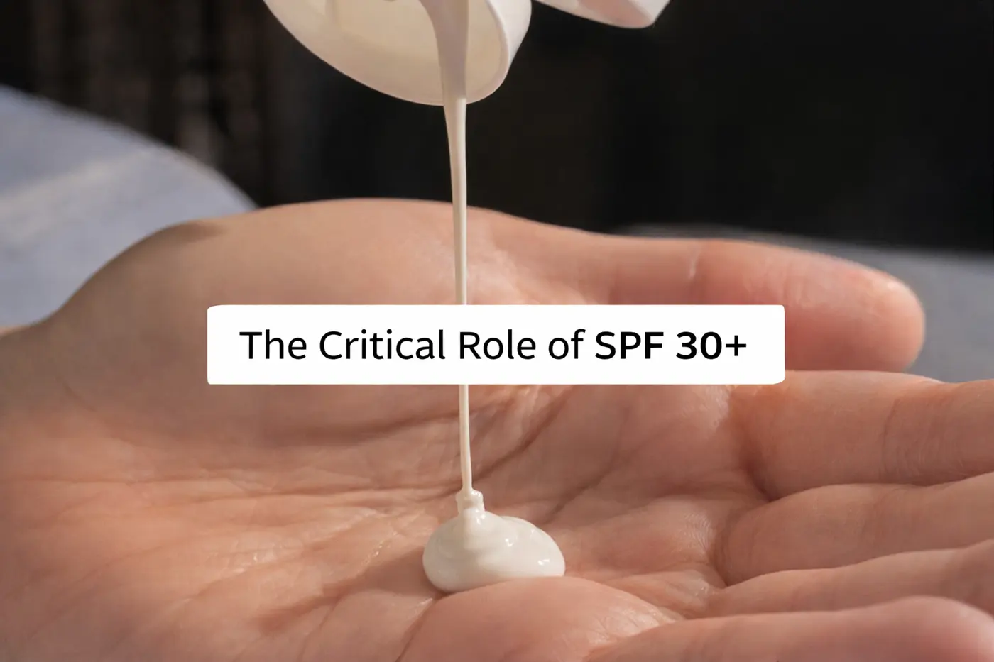 The Critical Role of SPF 30+ in Pigment Recovery