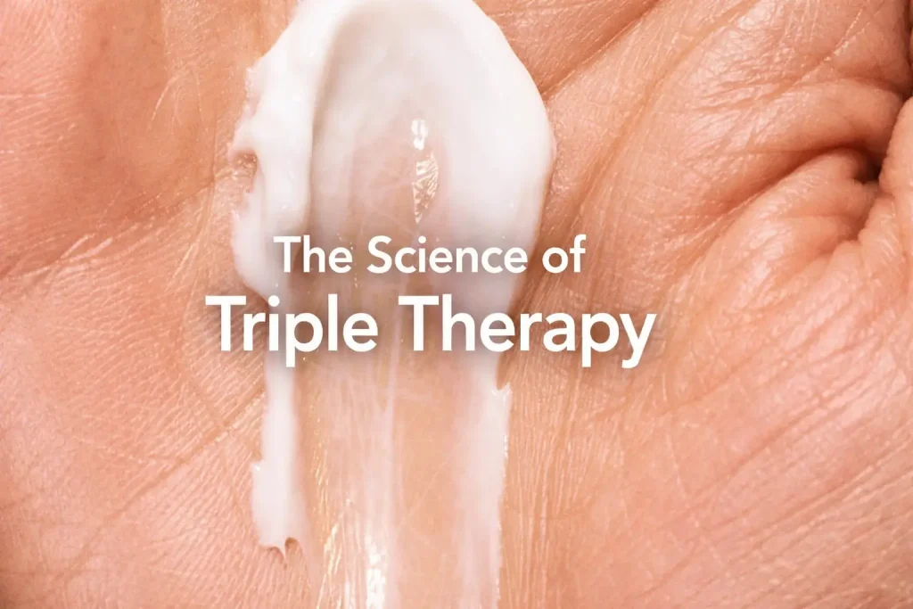 Why Combined Actives Outperform Single Creams