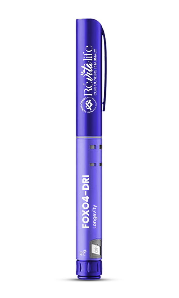 FOXO4-DRI from RevitaLife Compounding Pharmacy