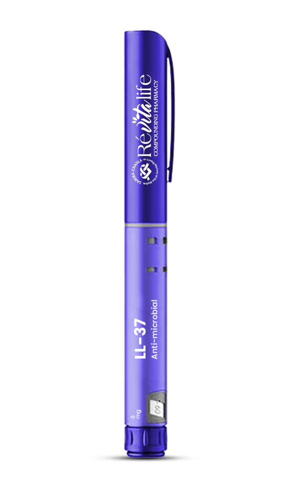 LL-37 from RevitaLife Compounding Pharmacy